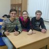 змагання з шашок у рамках конкурсу 